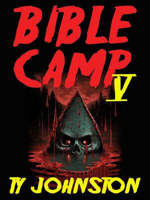 cover image of Bible Camp 5
